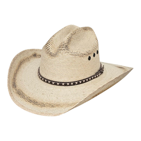 BACKROADS NATURAL PALM STRAW 200