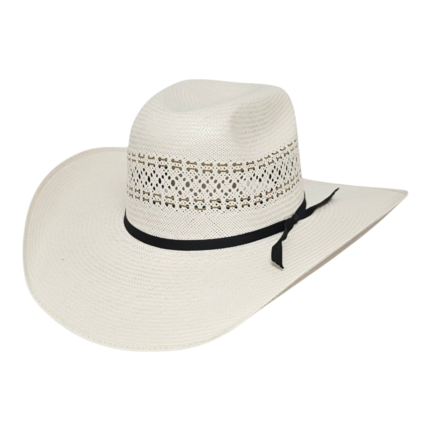 BIG SKY GLAZED II SHANTUNG STRAW