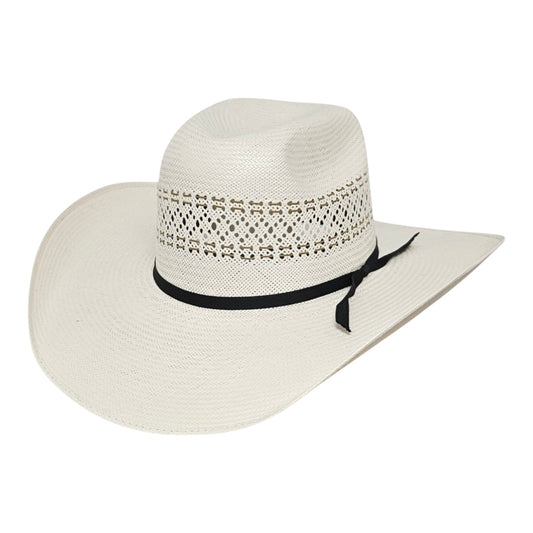 BIG SKY GLAZED II SHANTUNG STRAW