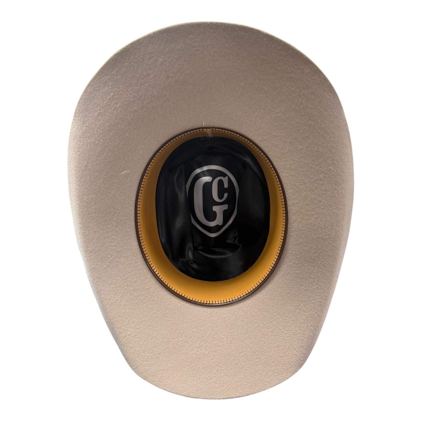 BIG SKY SILVER BELLY 5X WOOL CASHMERE