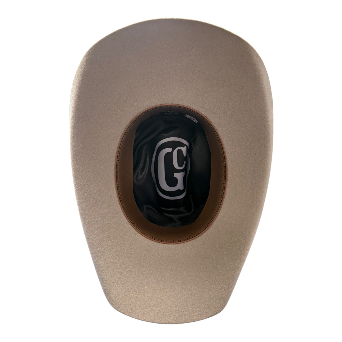 CODY SILVER BELLY 5X WOOL CASHMERE