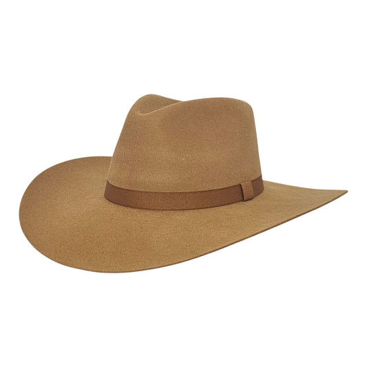DURANGO TOBACCO 5X WOOL CASHMERE