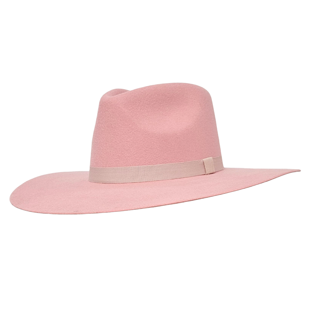 Drifter Pink - Wool Cashmere (Rancher Series)