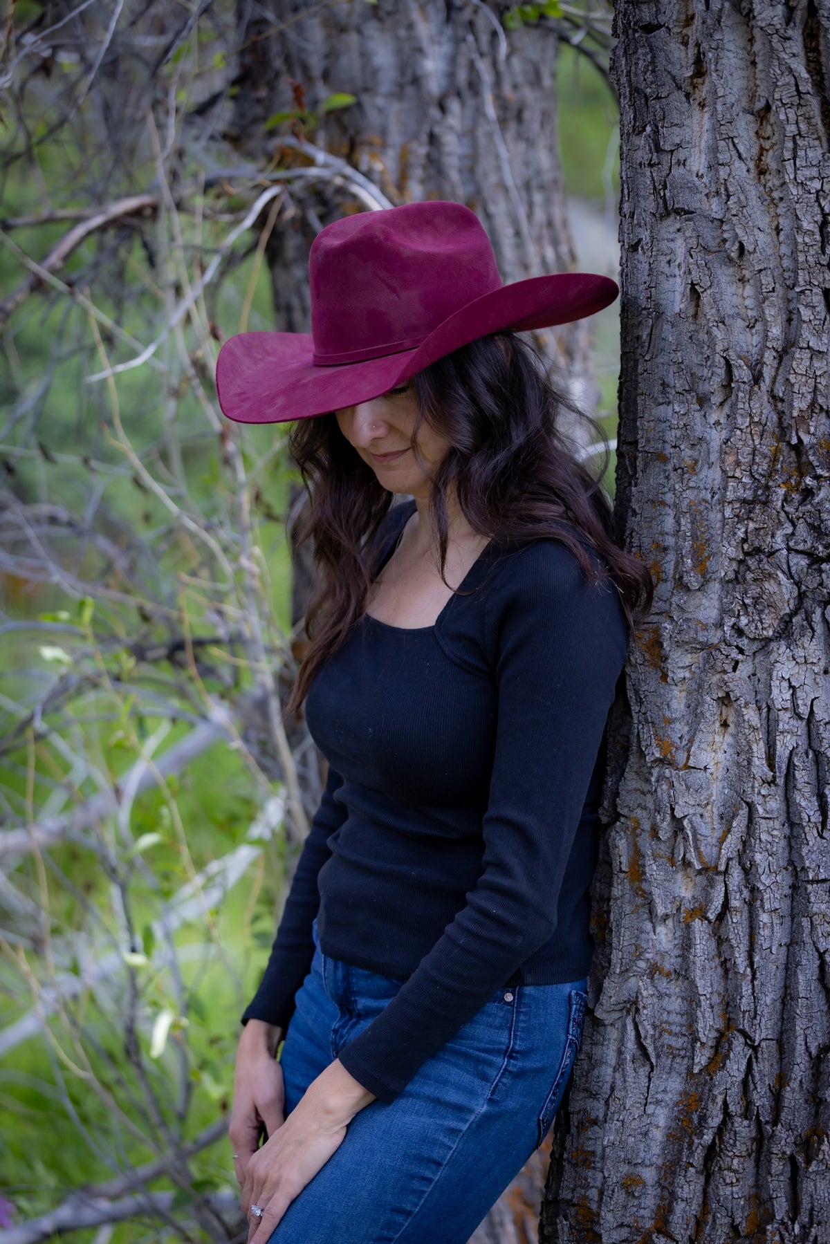 AMERICAN WINE 5X WOOL CATTLEMEN