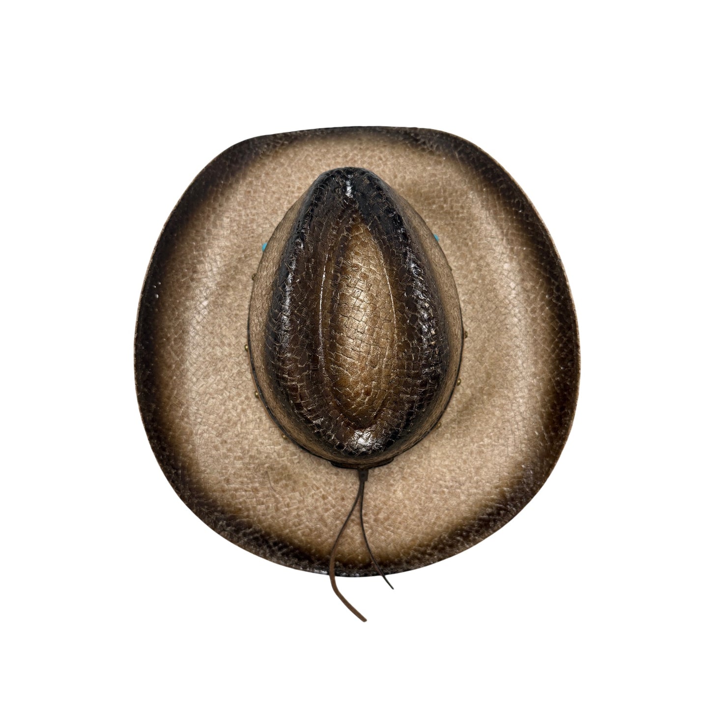 SUNDOWNER BROWN NANTE STRAW 211