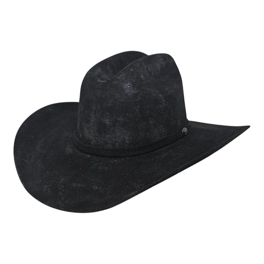 RIP YELLOWSTONE BLACK 5X WOOL CASHMERE