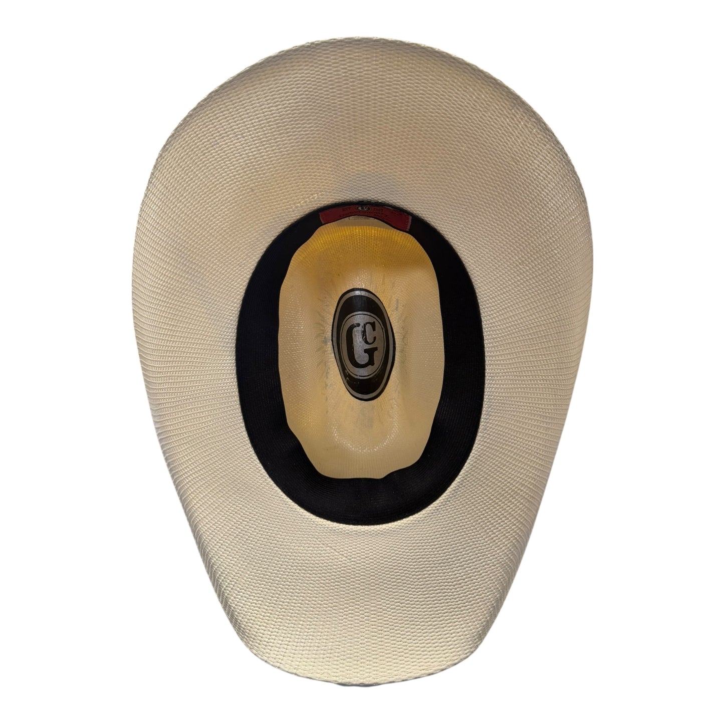 YELLOWSTONE IVORY BANGORA STRAW 210