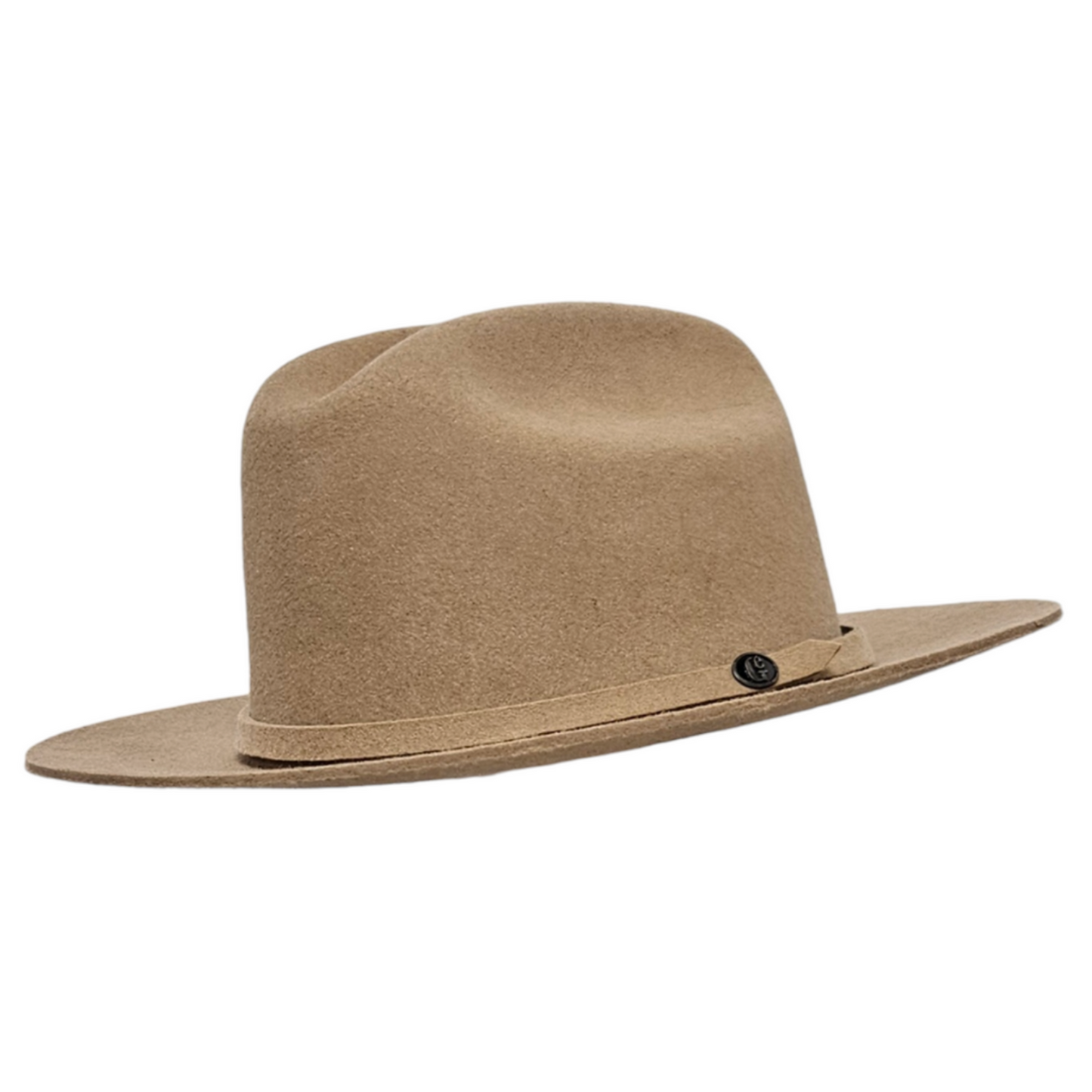 Allman Chestnut Cowboy Hat – Best Wool Cashmere Western Hat for Men & Women | Buy Cowboy Hat Near Me