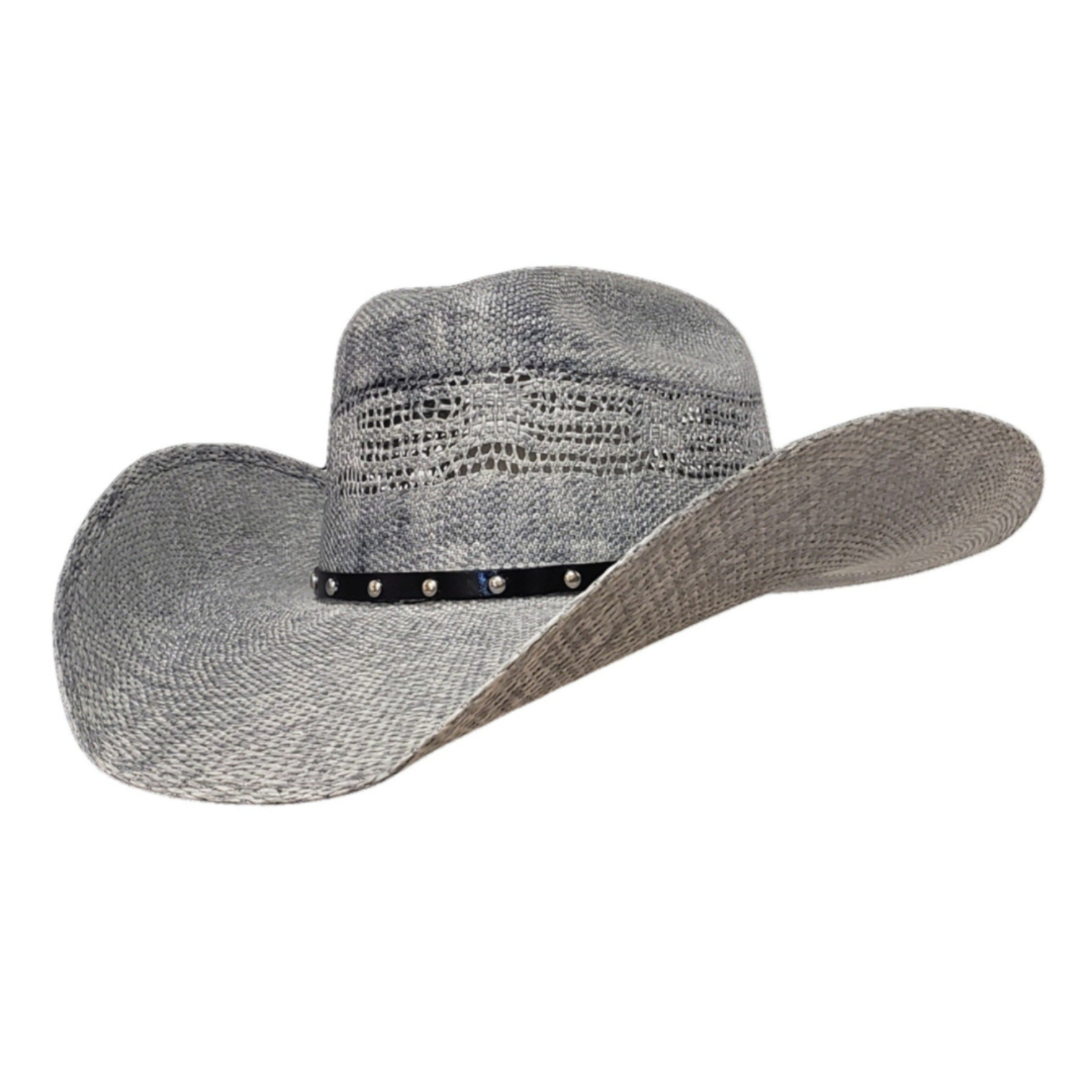 CHEYENNE GRAY BANGORA STRAW 218 – Gone Country Hats