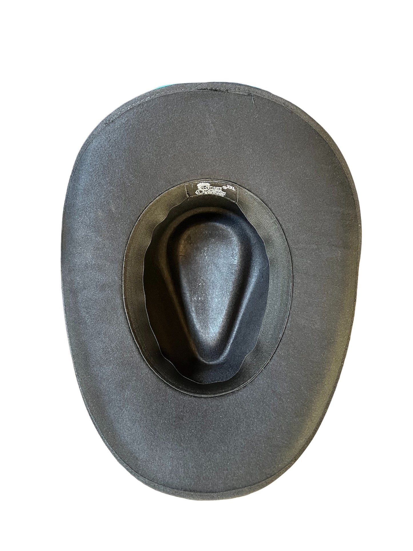 Best Black cowboy hat – Durango Cotton ranch hat, lightweight and breathable for all-day comfort in Western wear