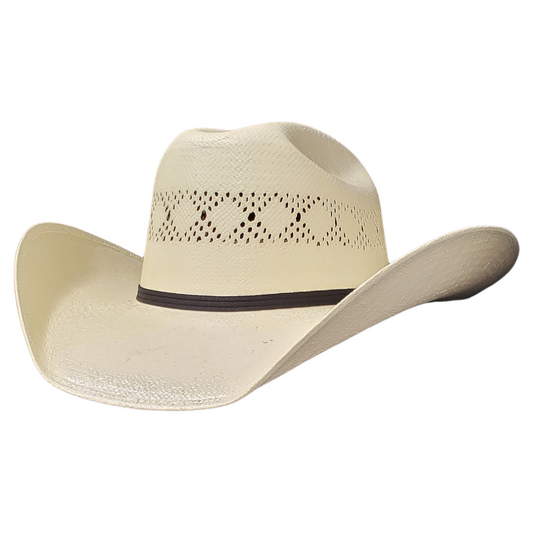 Gillette Ivory - Straw Shantung (Wyoming Series)