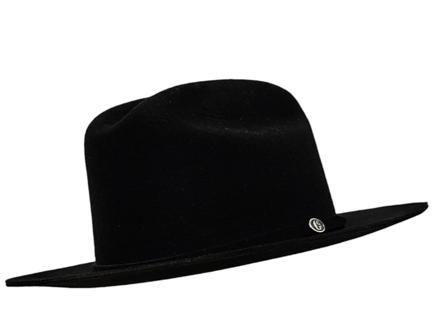 Allman Black Cowboy Hat – Best Wool Cashmere Western Hat for Men & Women | Buy Cowboy Hat Near Me