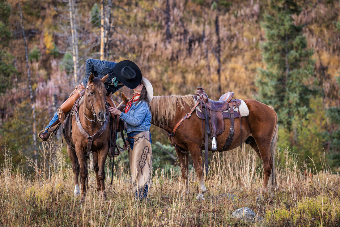 A Western Hat Is the Best Christmas Gift You Could Give This Year