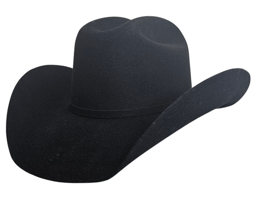 MEMPHIS BLACK 5X WOOL