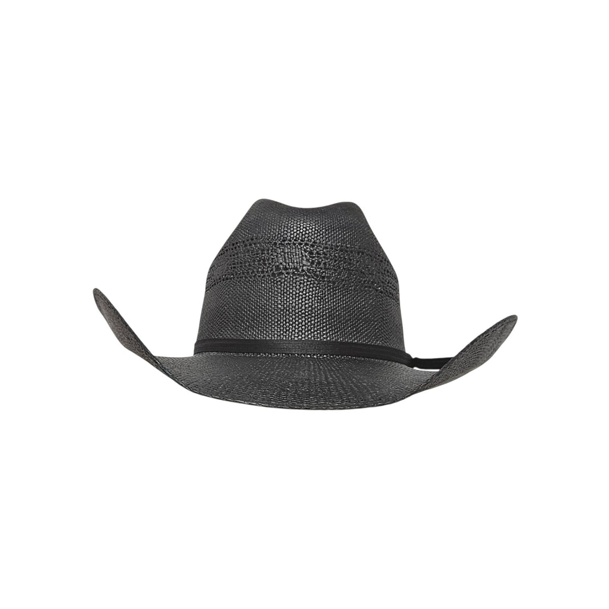 JUSTIN BLACK BANGORA STRAW 218