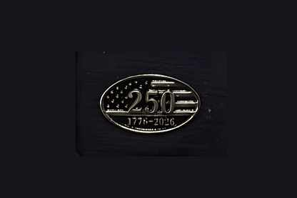 FREEDOM 250 BLACK 6X ANGORA WOOL