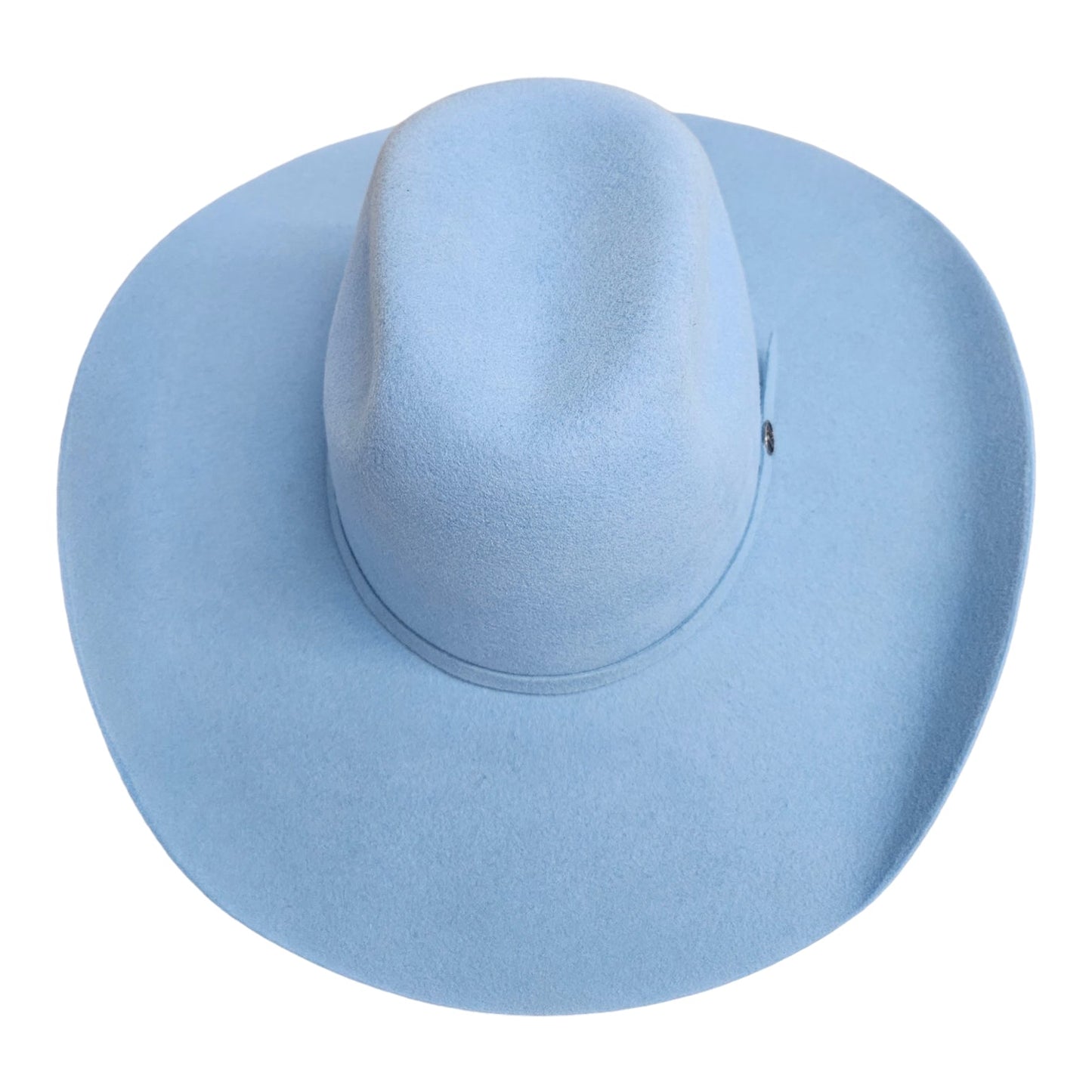 Top View Cowboy Hat