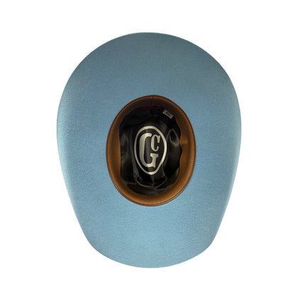 AMERICAN BABY BLUE 5X WOOL CASHMERE