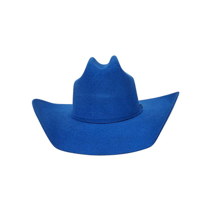 AMERICAN ROYAL BLUE 5X WOOL CATTLEMEN
