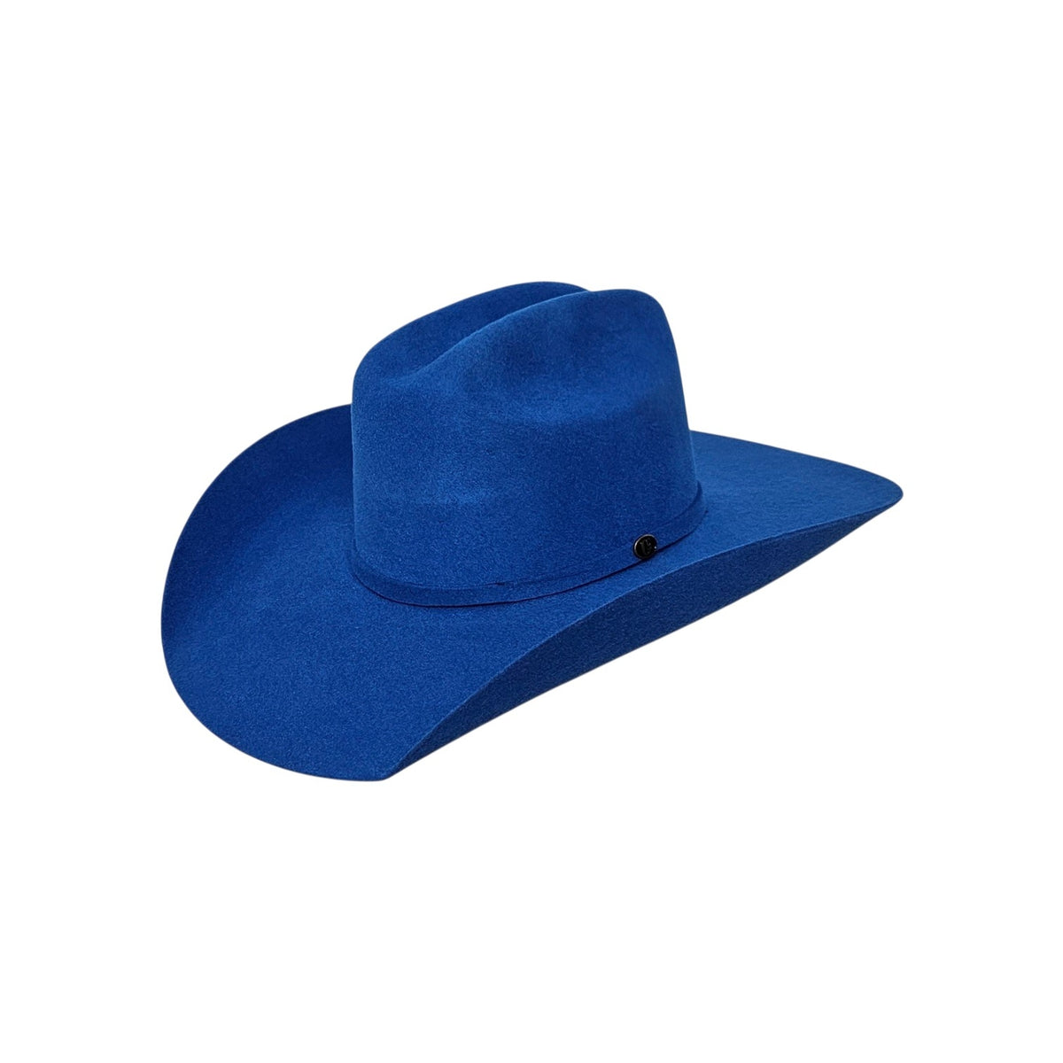 AMERICAN ROYAL BLUE 5X WOOL CATTLEMEN