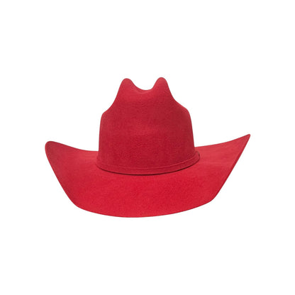 AMERICAN RED 5X WOOL USA