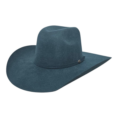 AMERICAN TEAL 5X WOOL CASHMERE