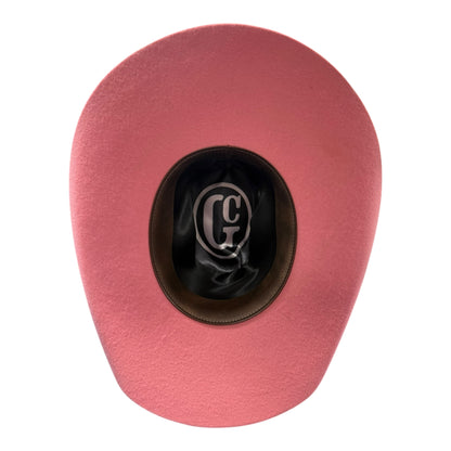 AMERICAN FUCSHIA 5X WOOL CASHMERE