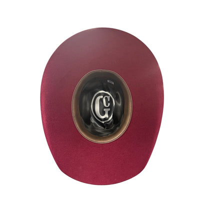 AMERICAN WINE 5X WOOL CASHMERE