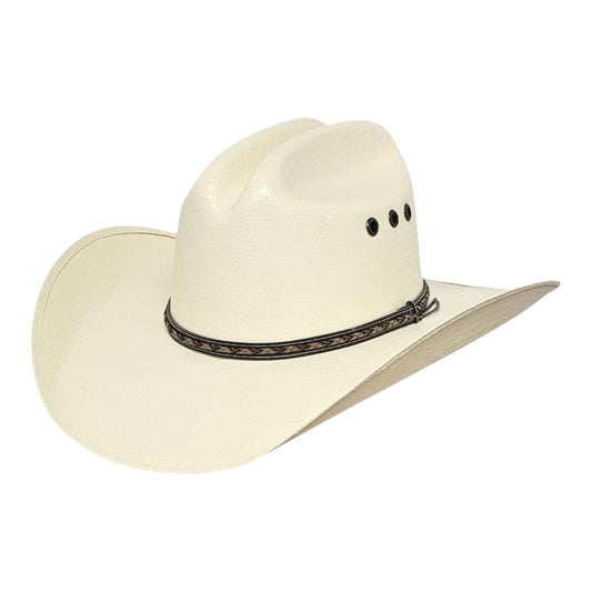 Backroads Ivory - Straw Shantung