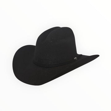 BACKROADS BLACK 5X WOOL