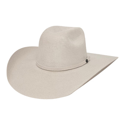Big Sky Silver Belly wool felt cowboy hat, made in USA