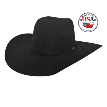 BIG SKY BLACK 5X WOOL USA