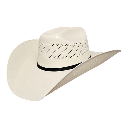 CHEYENNE IVORY SHANTUNG STRAW 213