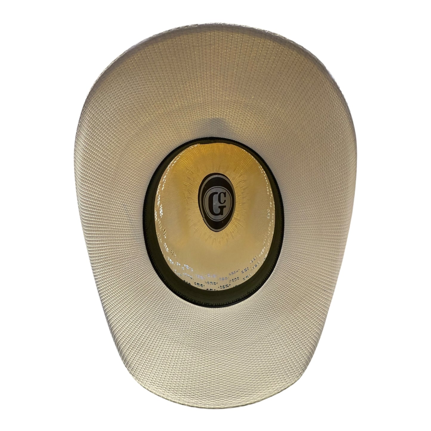 CHEYENNE IVORY BANGORA STRAW 230