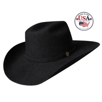 CODY BLACK 5X WOOL USA
