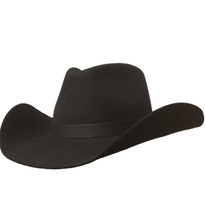 Beautiful cashmere cowboy hats for men