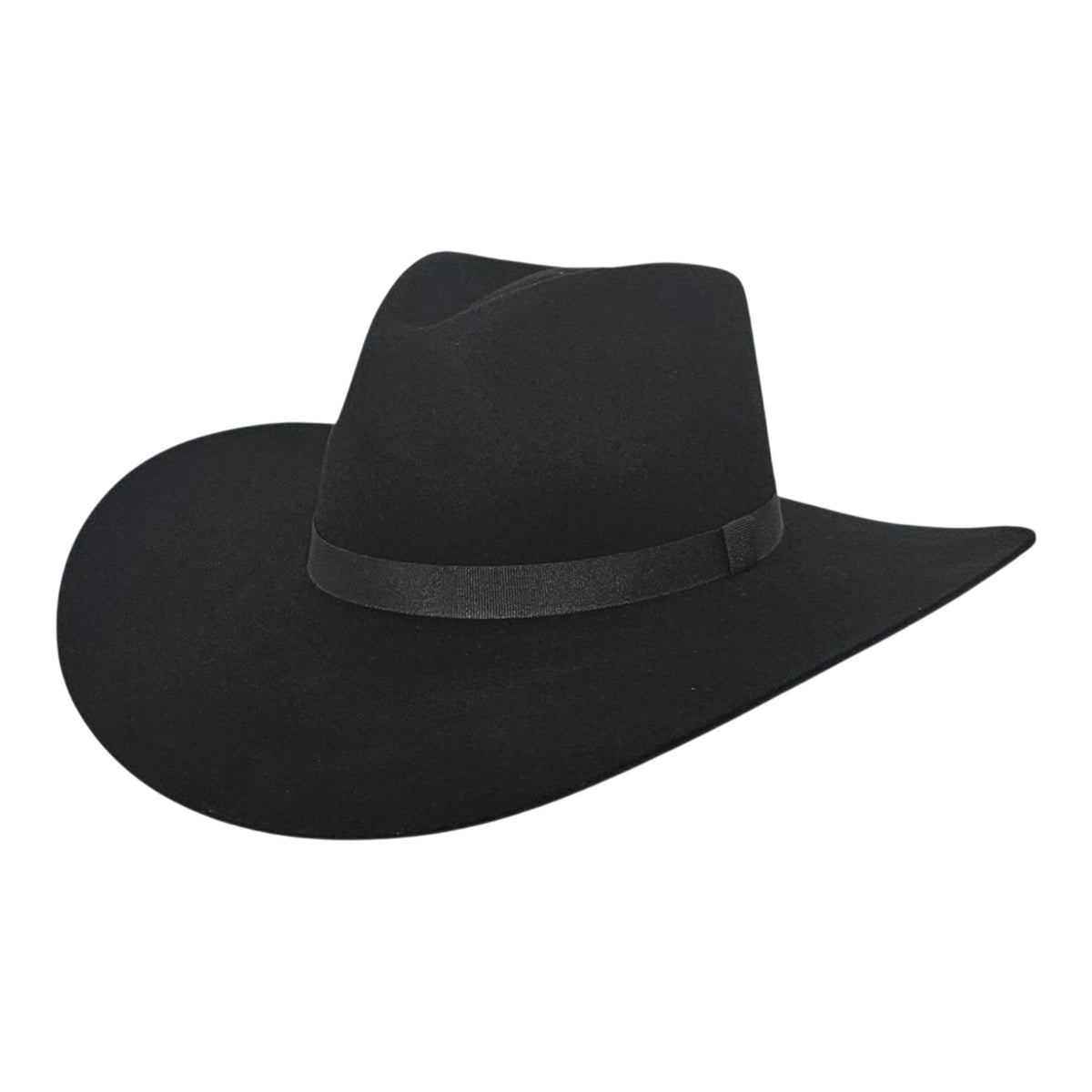 DURANGO BLACK 5X WOOL – Gone Country Hats display picture 2
