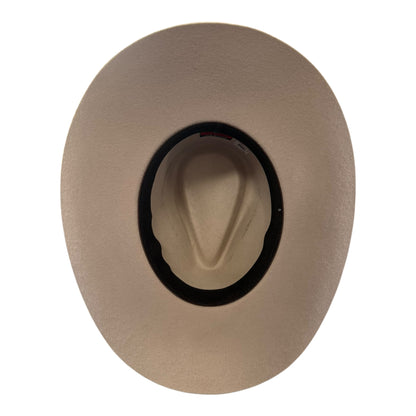 DURANGO SILVER BELLY 5X WOOL CASHMERE