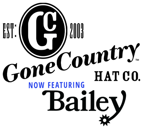 Gone Country Hats