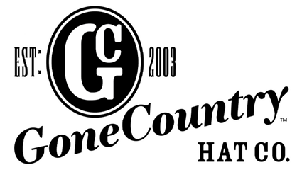 Gone Country Hats