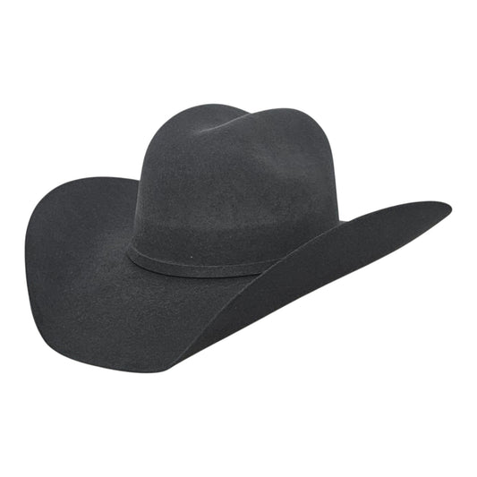 Justin Gunmetal - Wool Cashmere