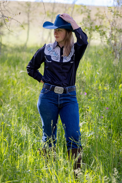 AMERICAN TEAL 5X WOOL CATTLEMEN