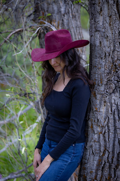 AMERICAN WINE 5X WOOL CATTLEMEN