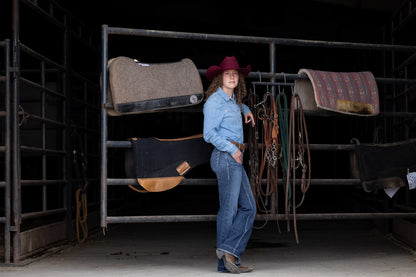AMERICAN WINE 5X WOOL CATTLEMEN