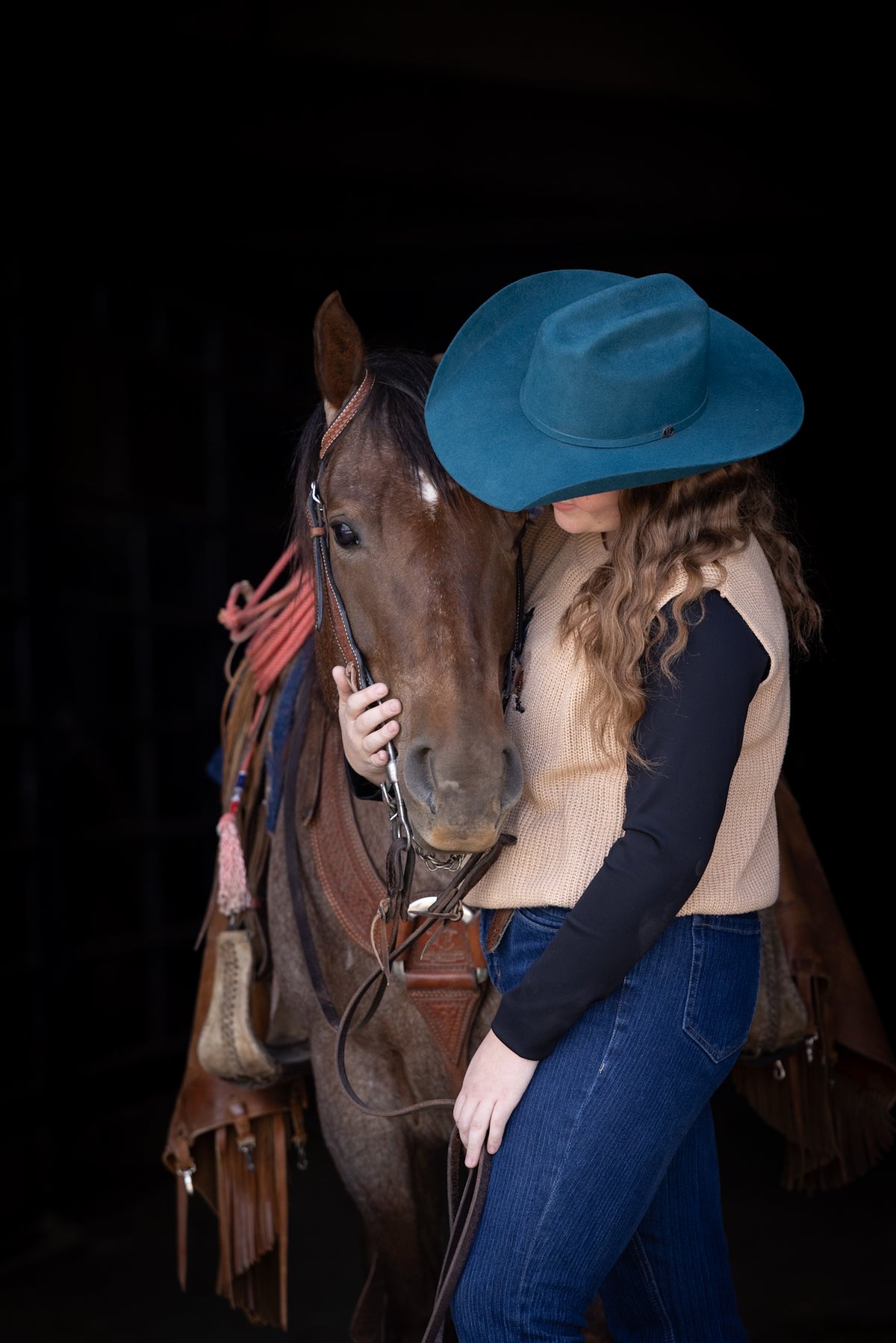 AMERICAN TEAL 5X WOOL CATTLEMEN