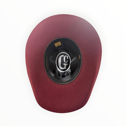 MONTANA BLACK CHERRY 5X WOOL USA