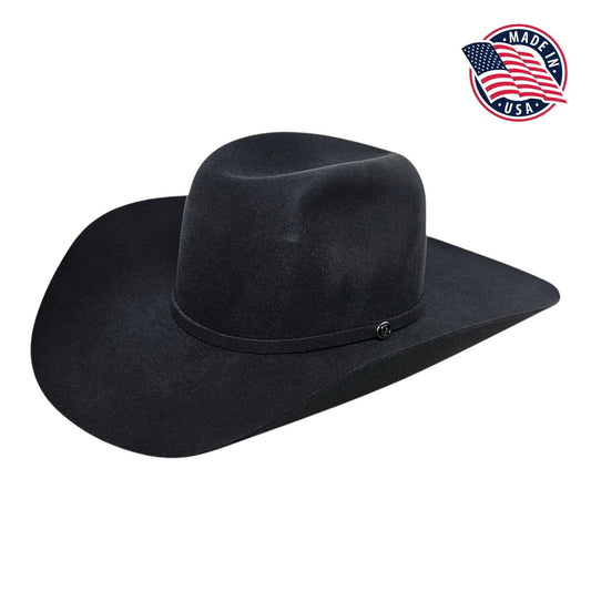 MONTANA GUN METAL 5X WOOL USA