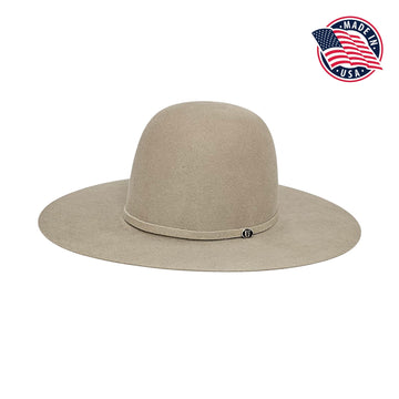 OPEN CROWN BUCKSKIN 5X WOOL USA
