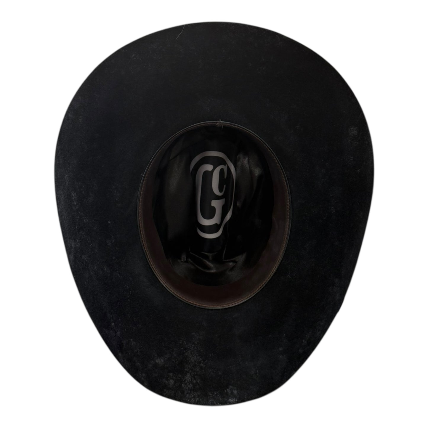 RIP YELLOWSTONE BLACK 5X WOOL CASHMERE