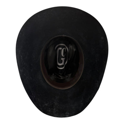 RIP YELLOWSTONE BLACK 5X WOOL CASHMERE